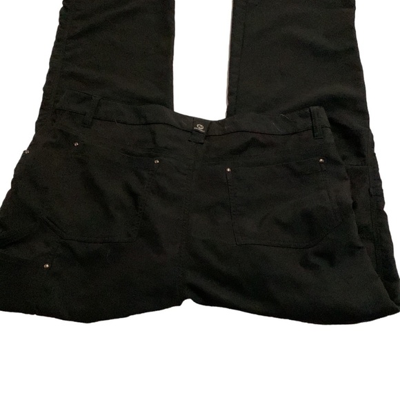 Merrell Mens Hiking Pants, Size 38, Black - Picture 4 of 7